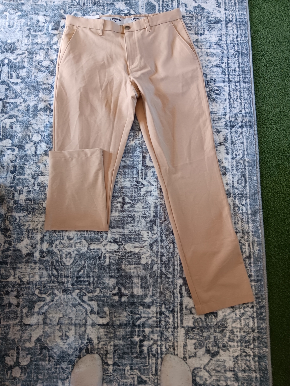 Callaway Men's Golf Pant Size 34 W 32L